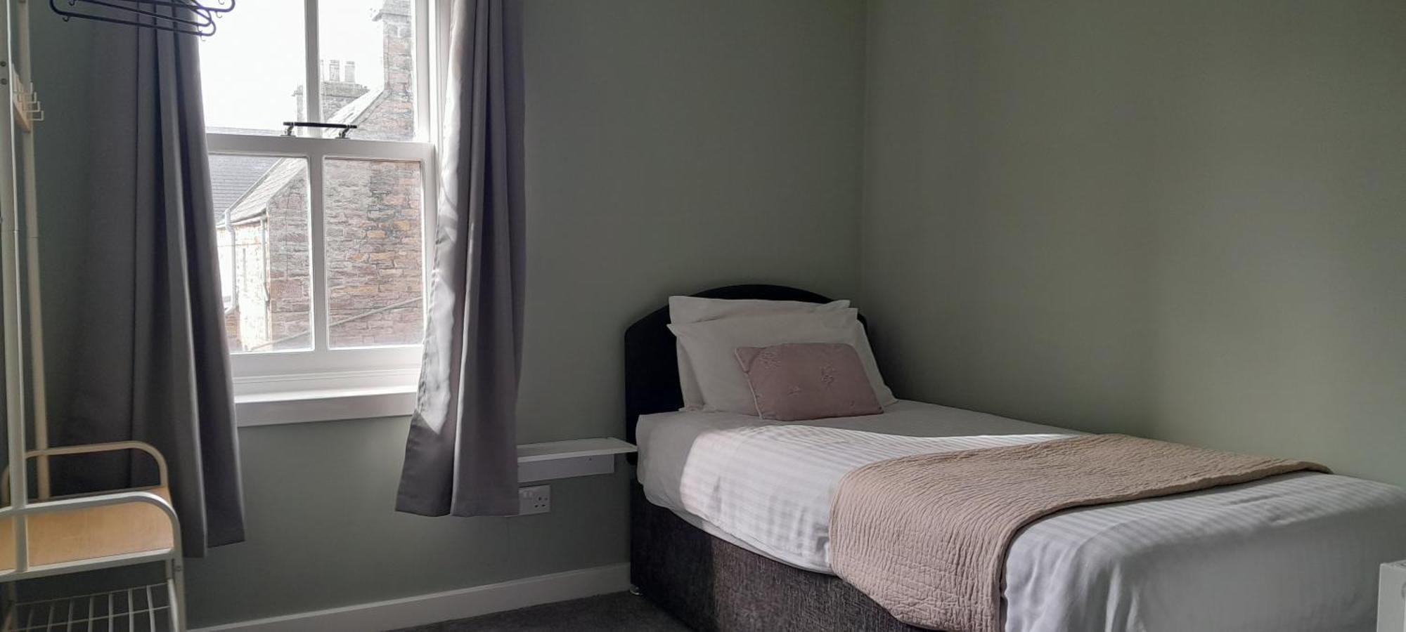The Anchorage Hostel Saint Margarets Hope ภายนอก รูปภาพ
