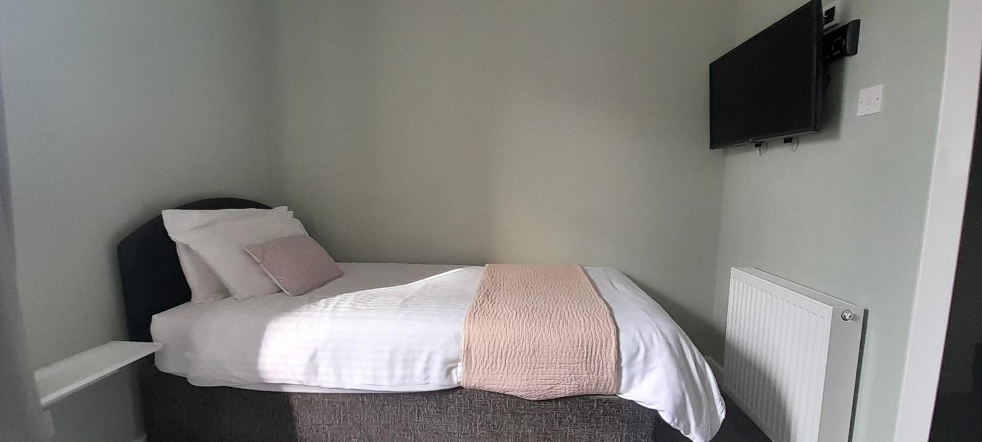 The Anchorage Hostel Saint Margarets Hope ภายนอก รูปภาพ