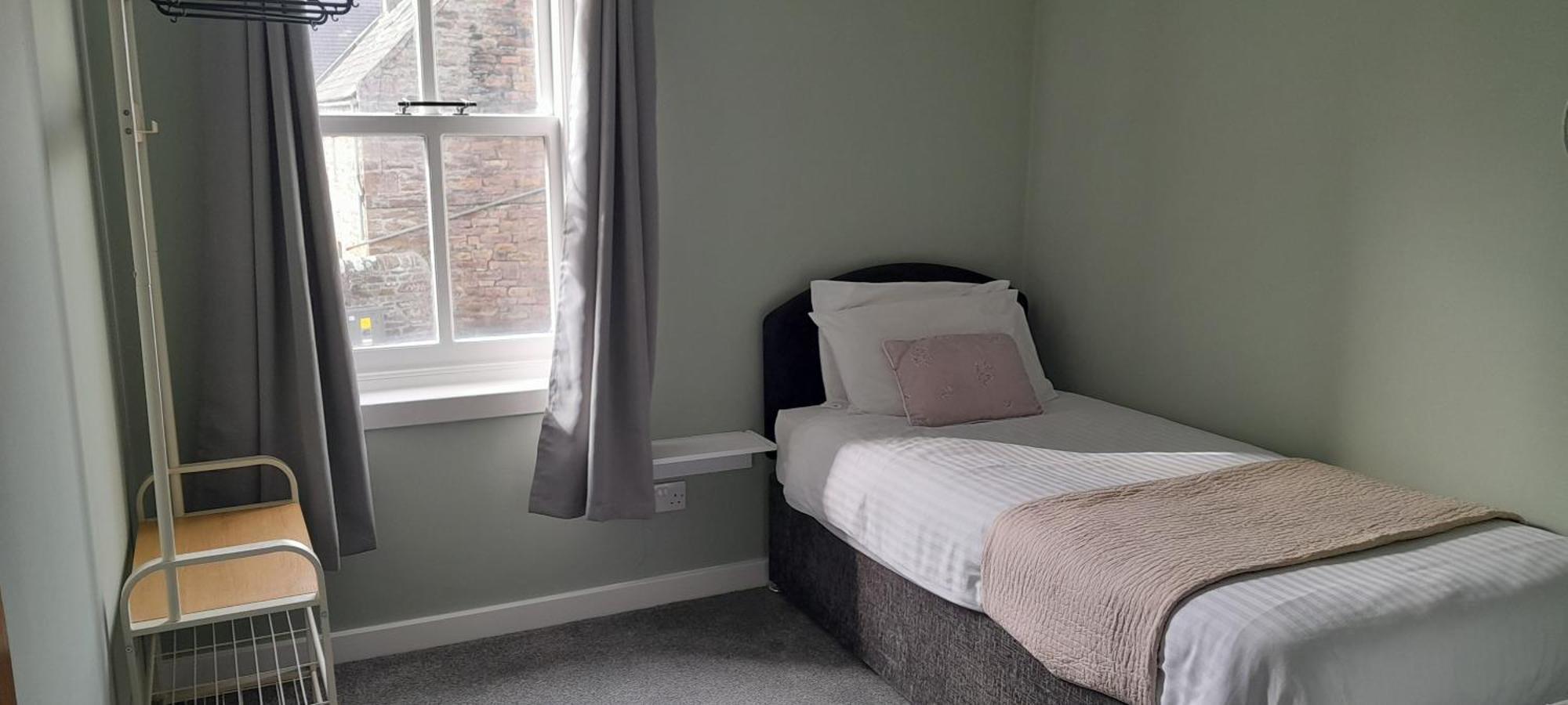 The Anchorage Hostel Saint Margarets Hope ภายนอก รูปภาพ