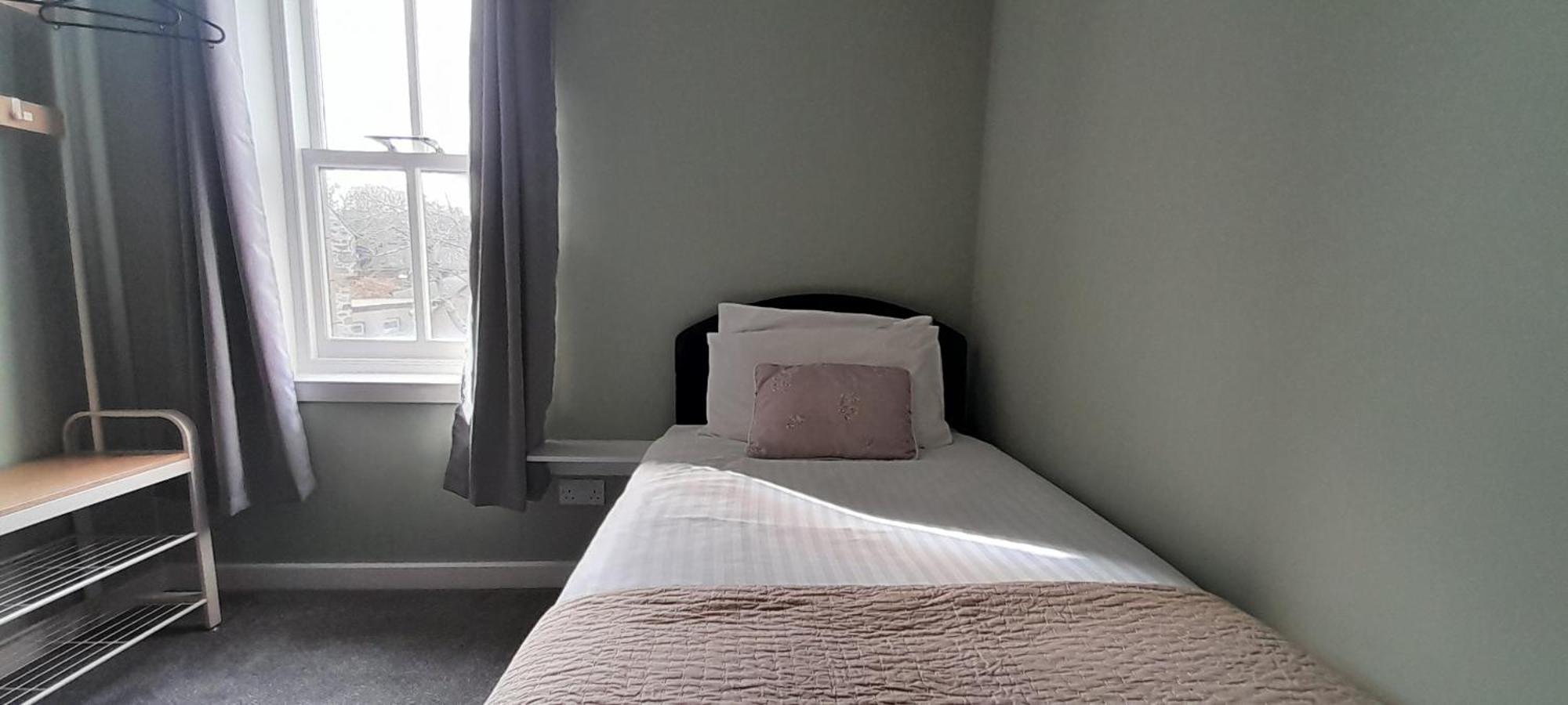 The Anchorage Hostel Saint Margarets Hope ภายนอก รูปภาพ