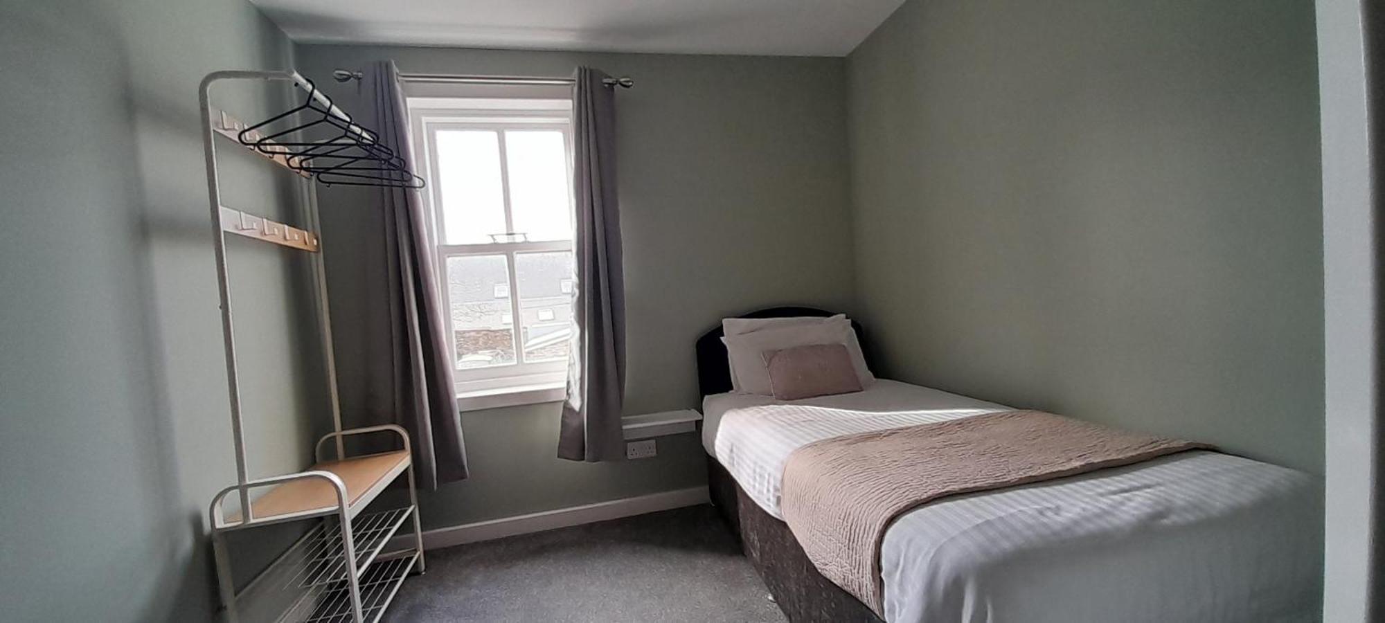 The Anchorage Hostel Saint Margarets Hope ภายนอก รูปภาพ