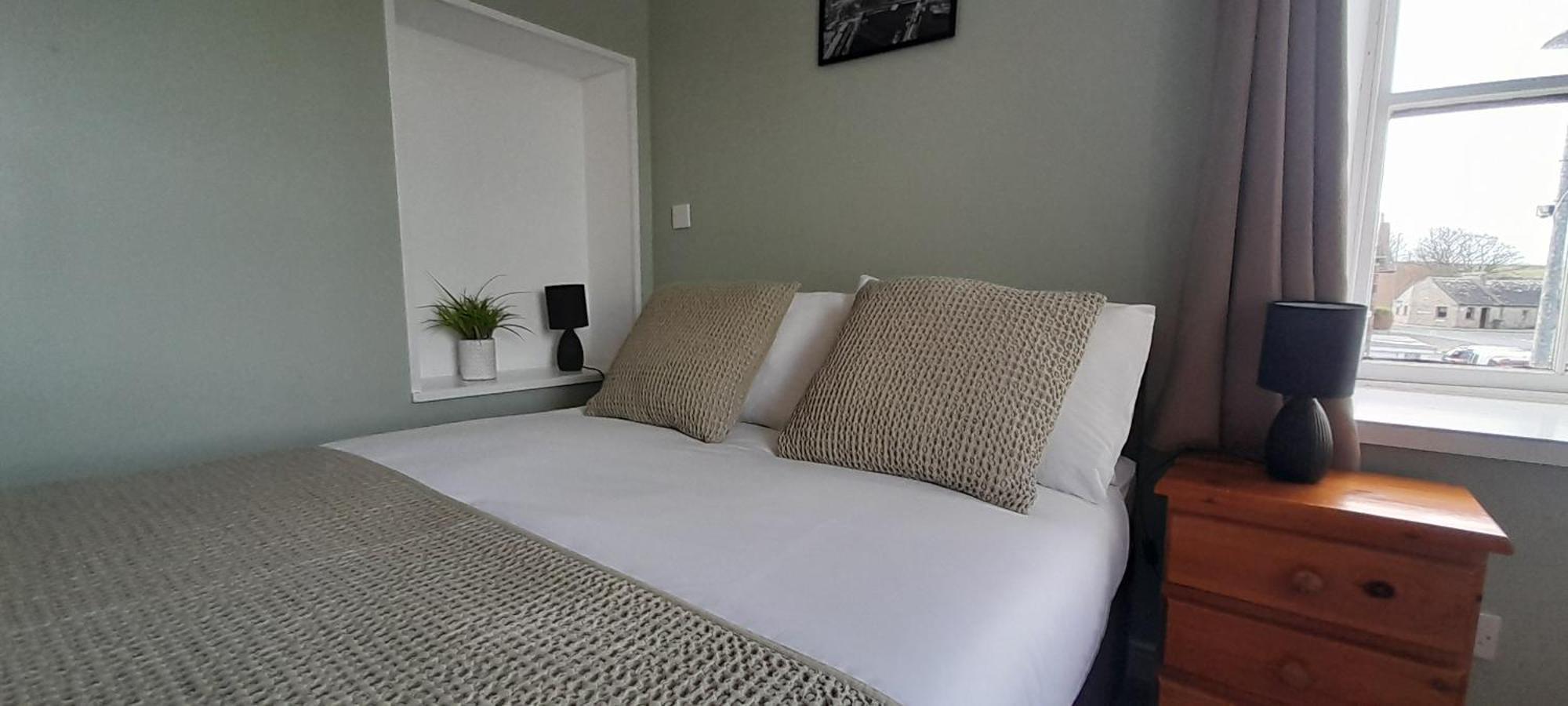 The Anchorage Hostel Saint Margarets Hope ภายนอก รูปภาพ