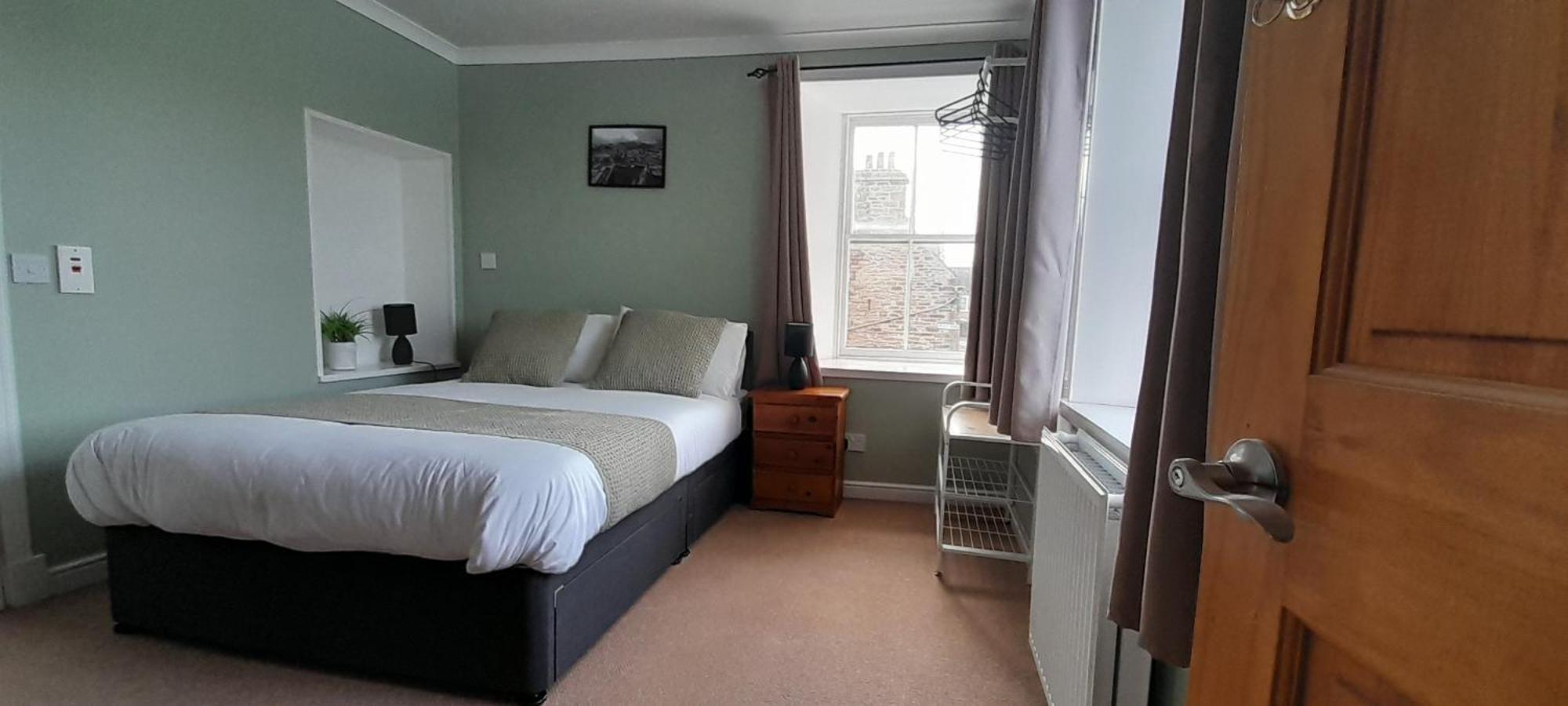 The Anchorage Hostel Saint Margarets Hope ภายนอก รูปภาพ