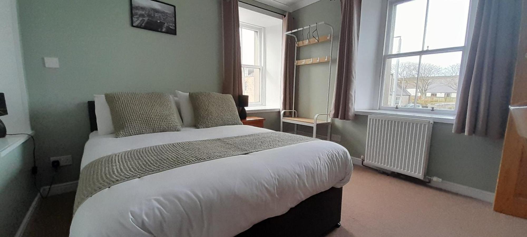 The Anchorage Hostel Saint Margarets Hope ภายนอก รูปภาพ