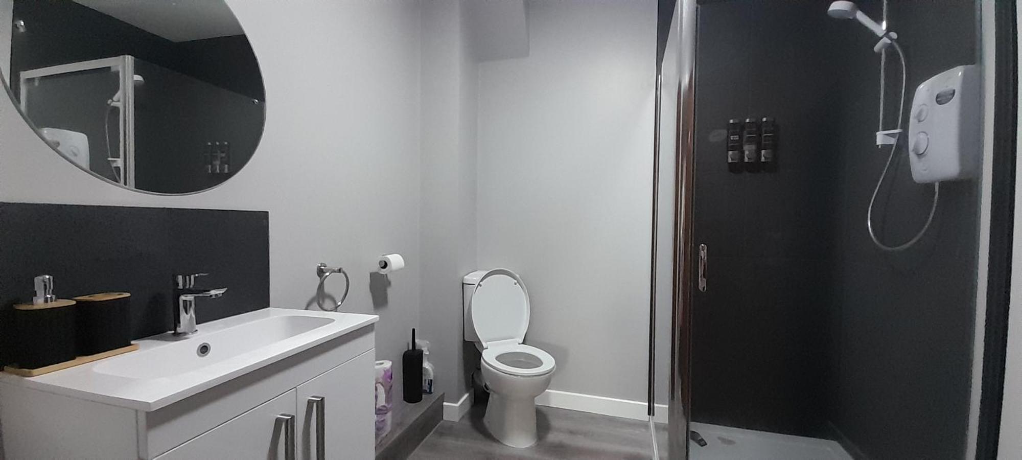 The Anchorage Hostel Saint Margarets Hope ภายนอก รูปภาพ