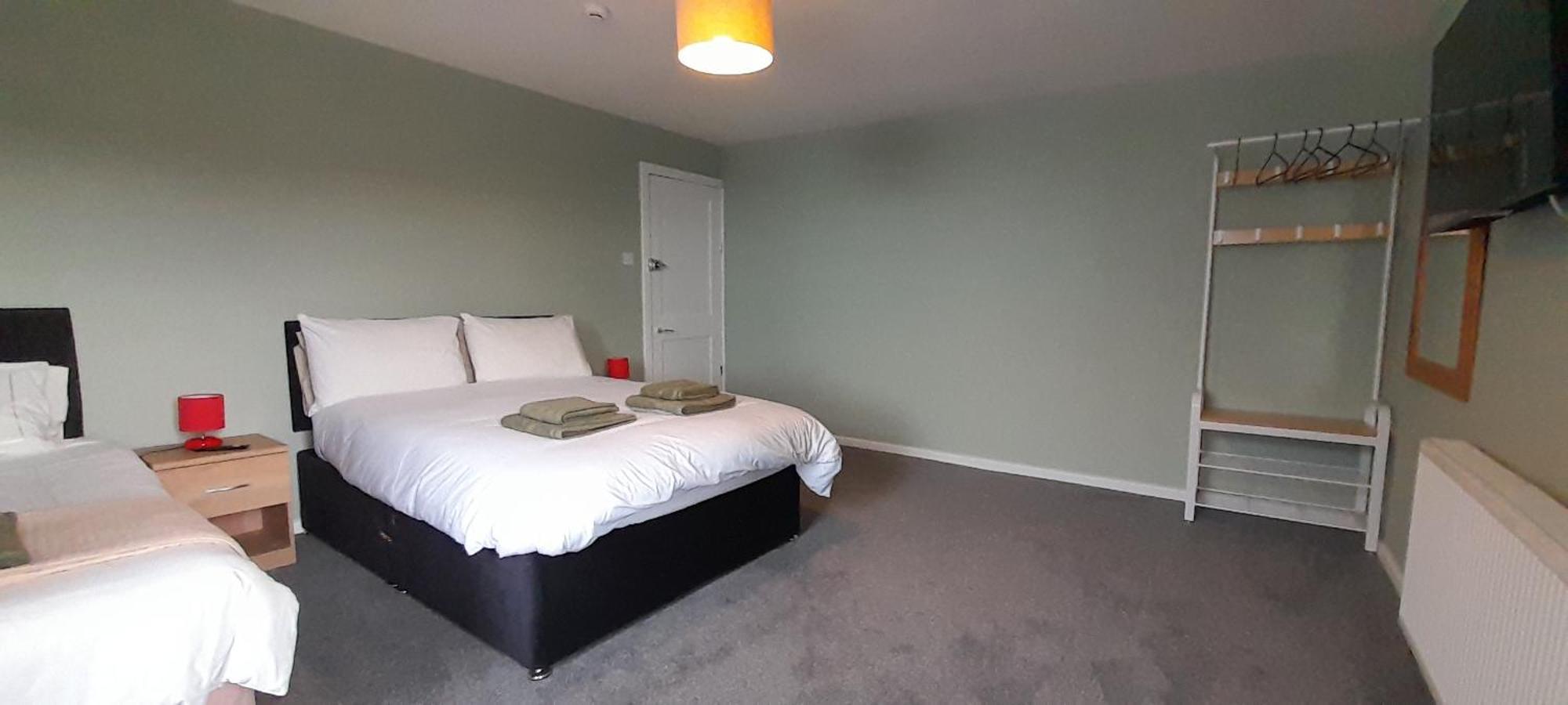 The Anchorage Hostel Saint Margarets Hope ภายนอก รูปภาพ