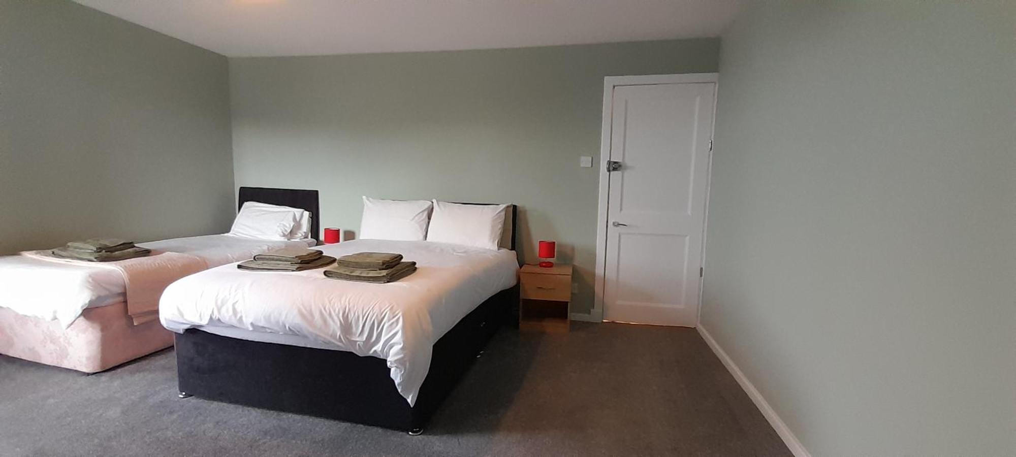 The Anchorage Hostel Saint Margarets Hope ภายนอก รูปภาพ