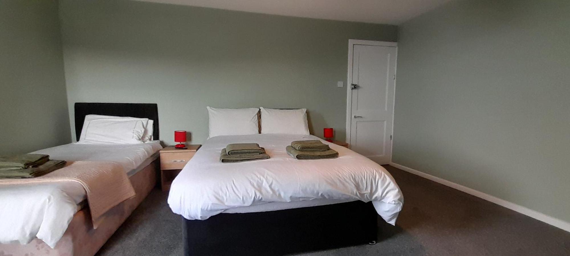 The Anchorage Hostel Saint Margarets Hope ภายนอก รูปภาพ