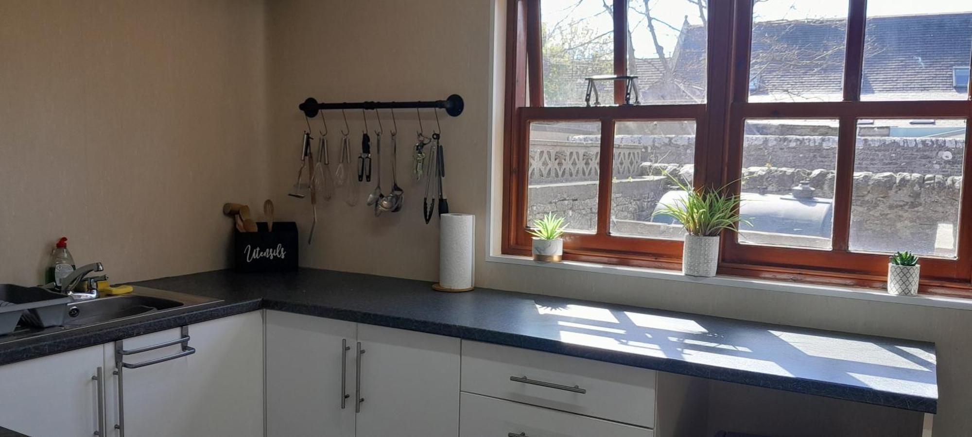 The Anchorage Hostel Saint Margarets Hope ภายนอก รูปภาพ